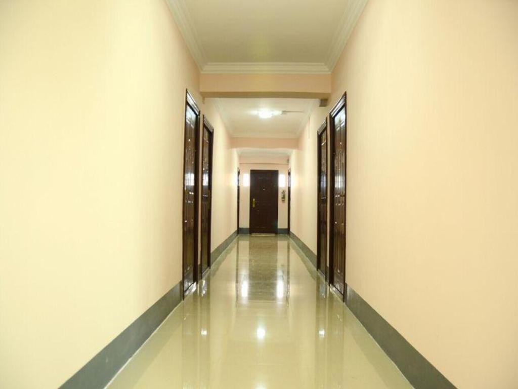 Real Link Hotel Rangoon Buitenkant foto