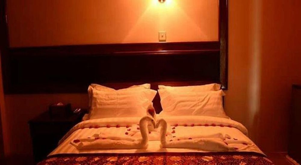 Real Link Hotel Rangoon Buitenkant foto